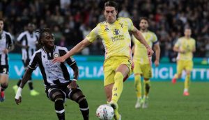 Vlahovic dice addio alla Juve
