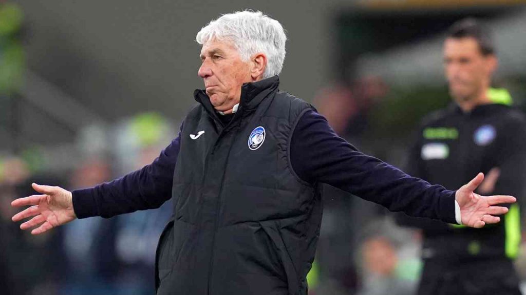 Gasperini-Roma: accordo vicino per un triennale da 5 milioni a stagione