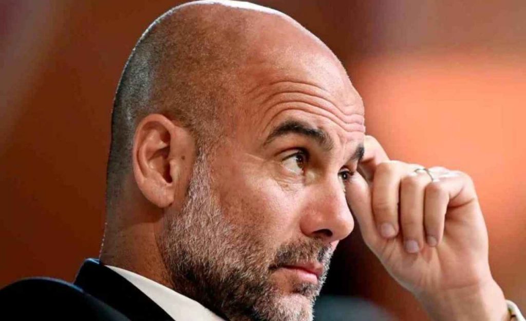 Guardiola al Manchester City: “Rosa più snella o lascio il club”