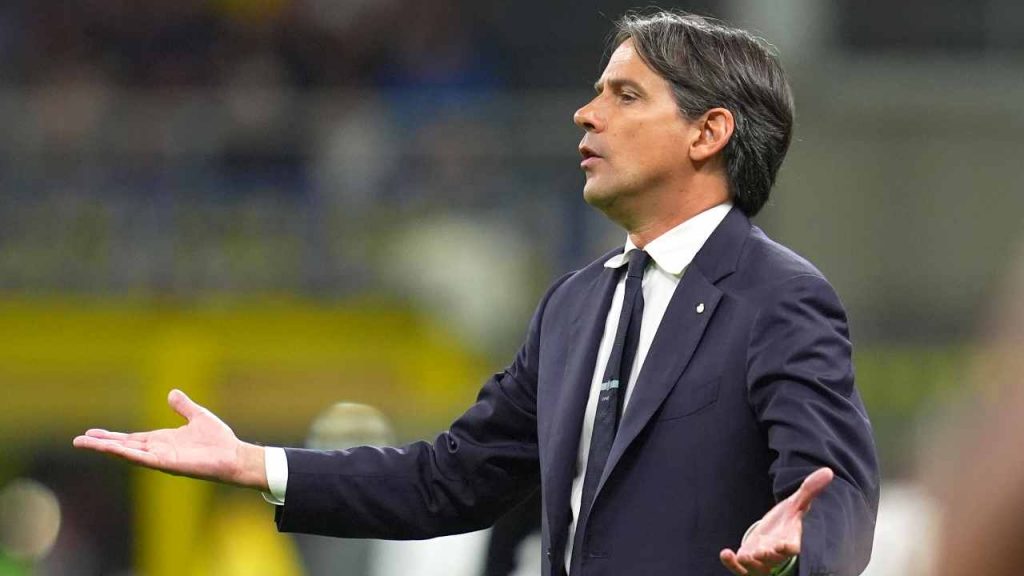 Inzaghi e l’Inter: un futuro in bilico tra gloria europea e tentazioni arabe
