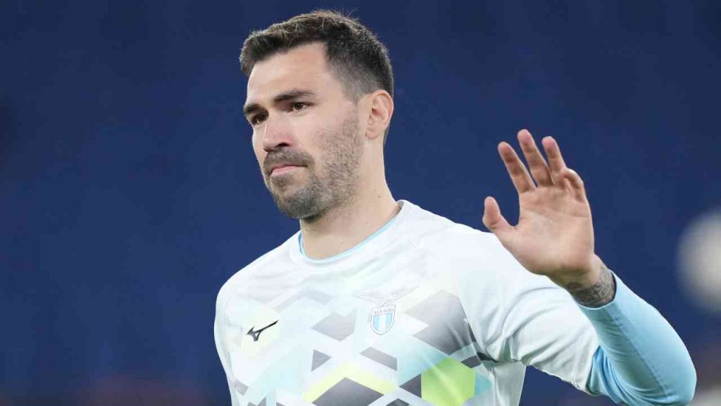 Romagnoli saluta la Lazio: addio imminente per il difensore biancoceleste