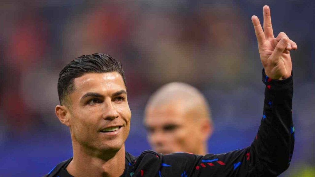 Cristiano Ronaldo pronto a salutare l’Al-Nassr: futuro ancora da scrivere