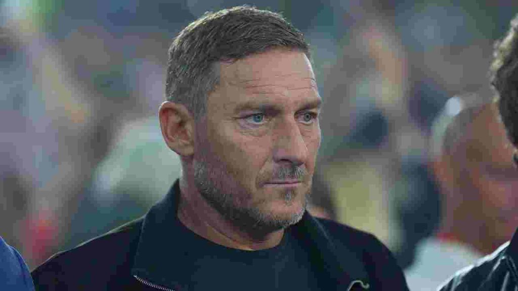 Totti: “In finale di Champions tifo Inter, la Roma merita un tecnico di spessore”