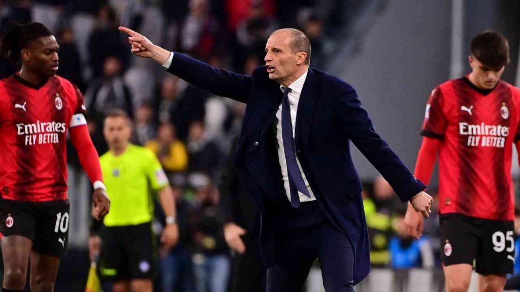 Allegri torna al Milan: Amelia intravede lo Scudetto e promuove Leoni