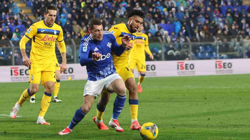 Esordio amaro per Belotti: espulsione diretta nel match Mondiale per Club