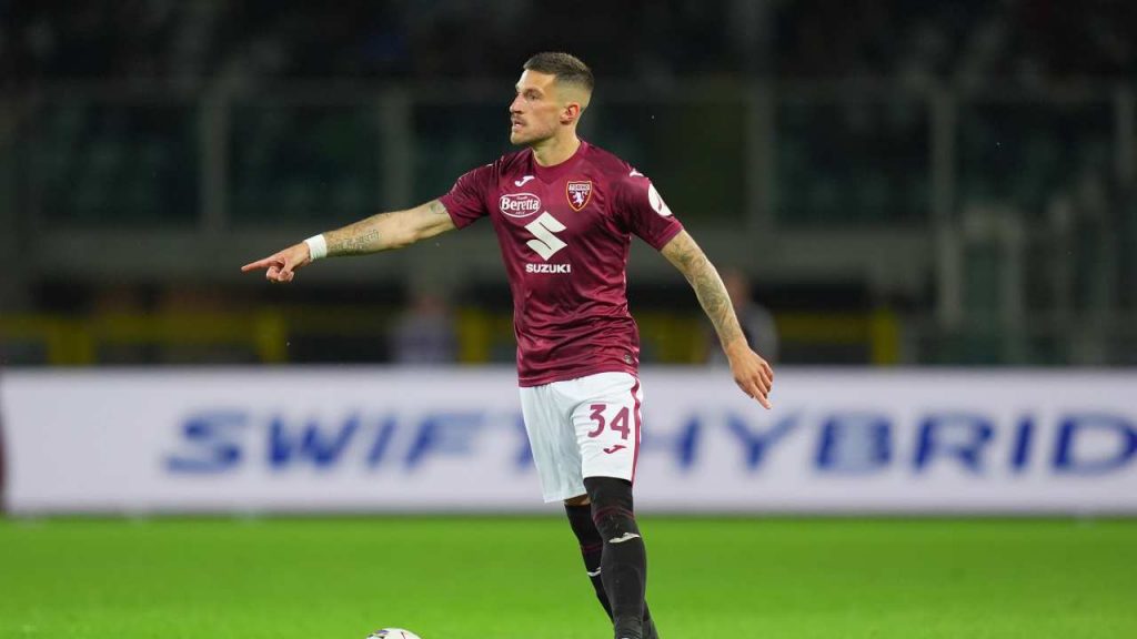 Atalanta sfida Milan e Inter: nel mirino Ricci, Torino trattiene Biraghi