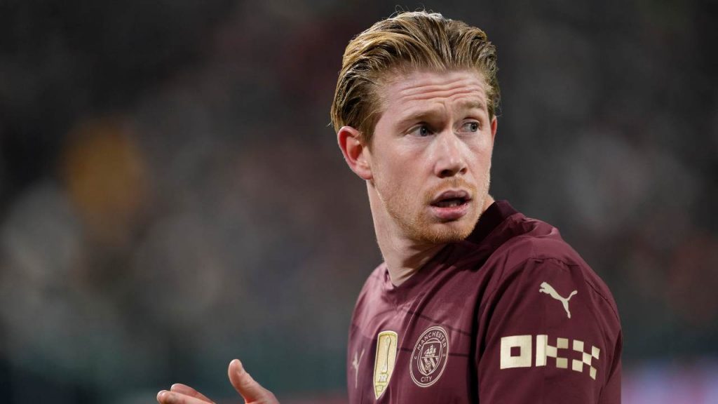 De Bruyne al Napoli: c’è il sì definitivo, contratto biennale e visite mediche imminenti