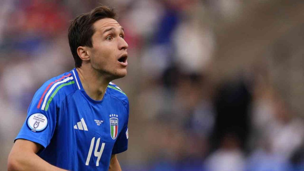 Federico Chiesa: “Juventus nel cuore, ma ora penso al futuro. Allegri al Milan? Una grande opportunità”