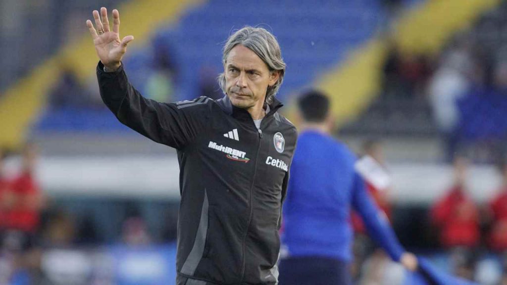 Inzaghi: “Ho dato tutto all’Inter, ma era il momento di dirsi addio”