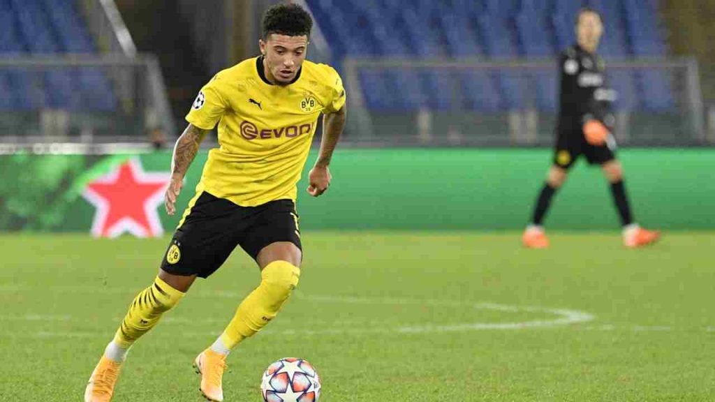 Juventus rilancia per Sancho: video-call decisiva con il Manchester United