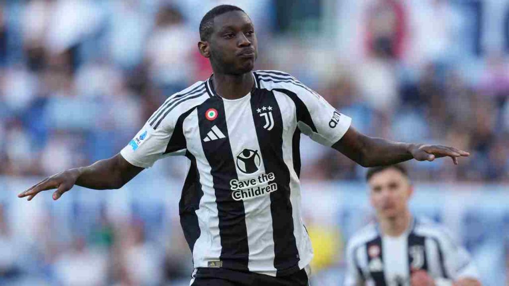 Kolo Muani: “Vorrei restare alla Juve, del Chelsea non so nulla”