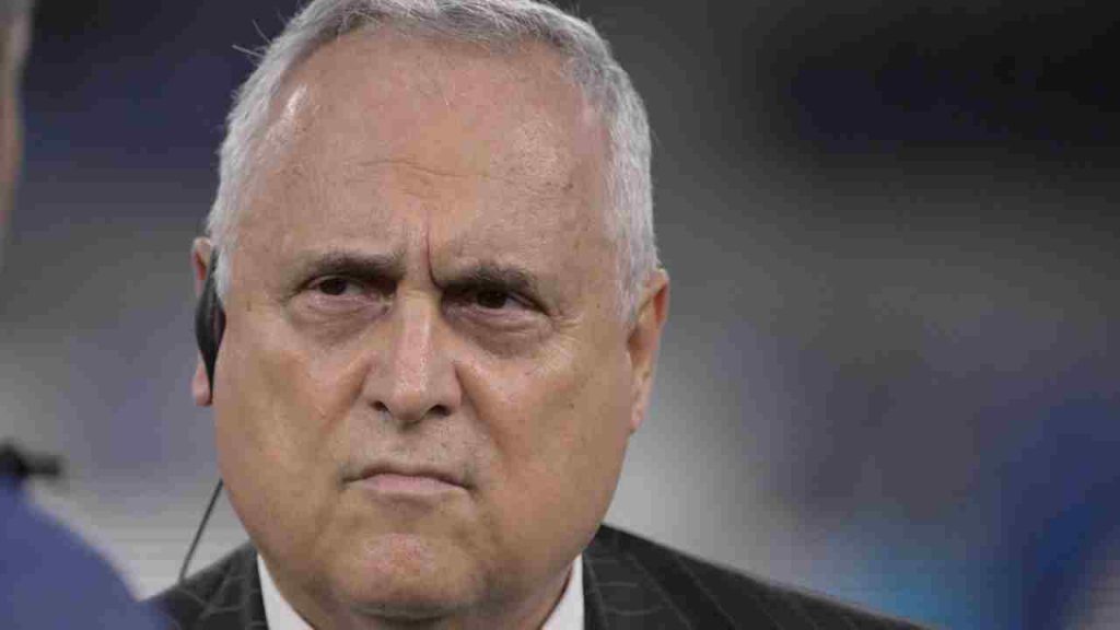 Lotito detta la linea: “Troppi esuberi, non servono nuovi acquisti”