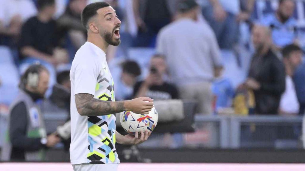 Gila resta alla Lazio: Sarri lo volle a tutti i costi
