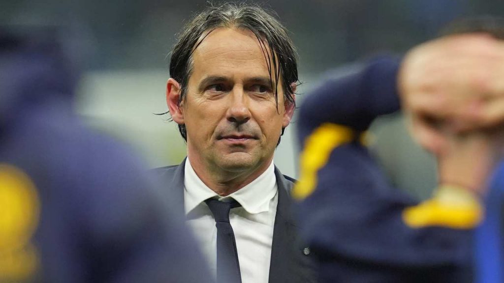 Simone Inzaghi nuovo allenatore dell’Al Hilal: contratto da 26 milioni a stagione