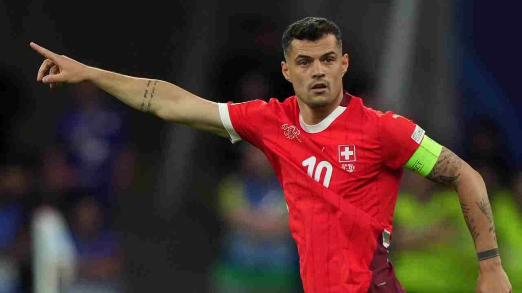 Milano guarda al futuro: Ricci quasi in rossonero, mentre Xhaka resta nel mirino
