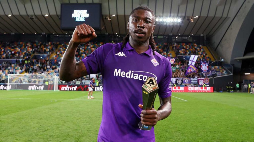 Fiorentina anticipa il futuro: se Kean va via, è corsa a Piccoli o Pinamonti