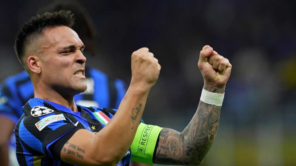 Lautaro tuona: “All’Inter serve passione – chi non crede resti altrove”