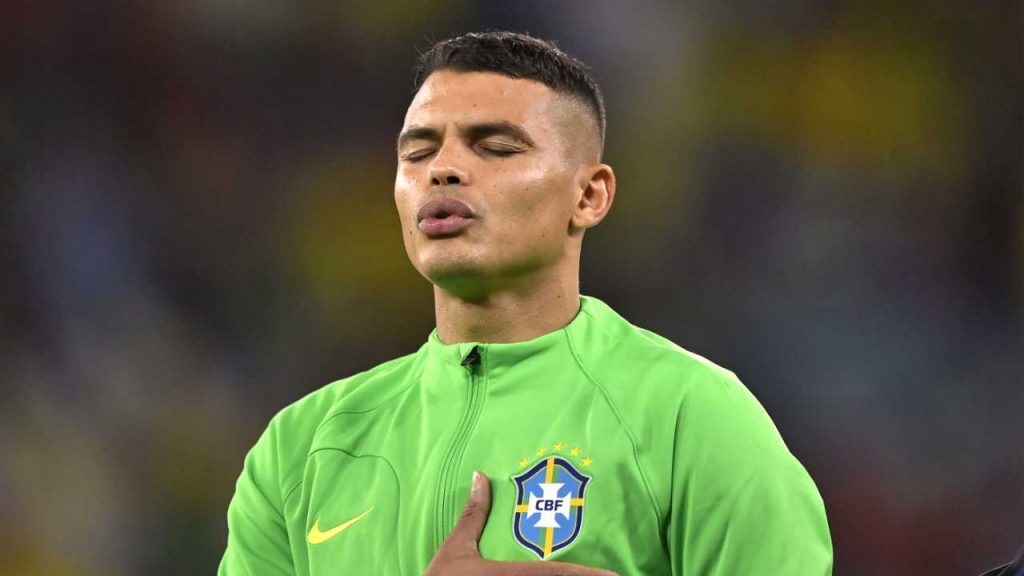 Milan nel cuore e Inter nel mirino: Thiago Silva punta su Allegri per il colpo del Fluminense